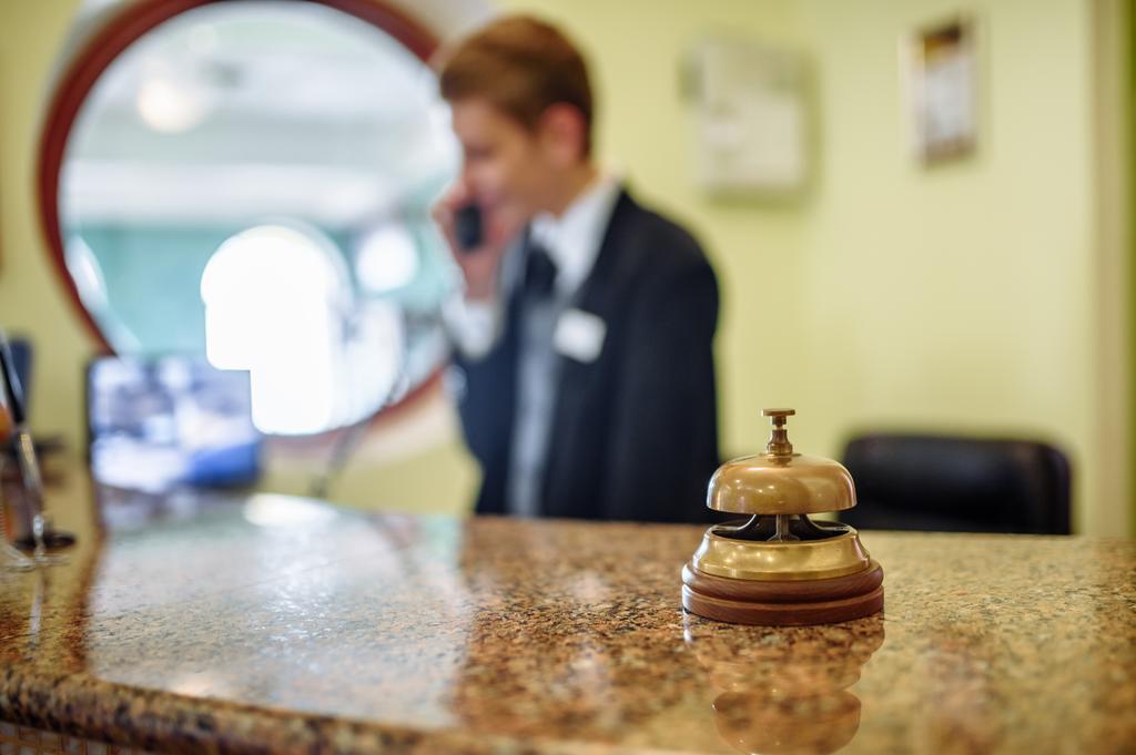 Poseidon Hotel Mariupolʼ Eksteriør billede